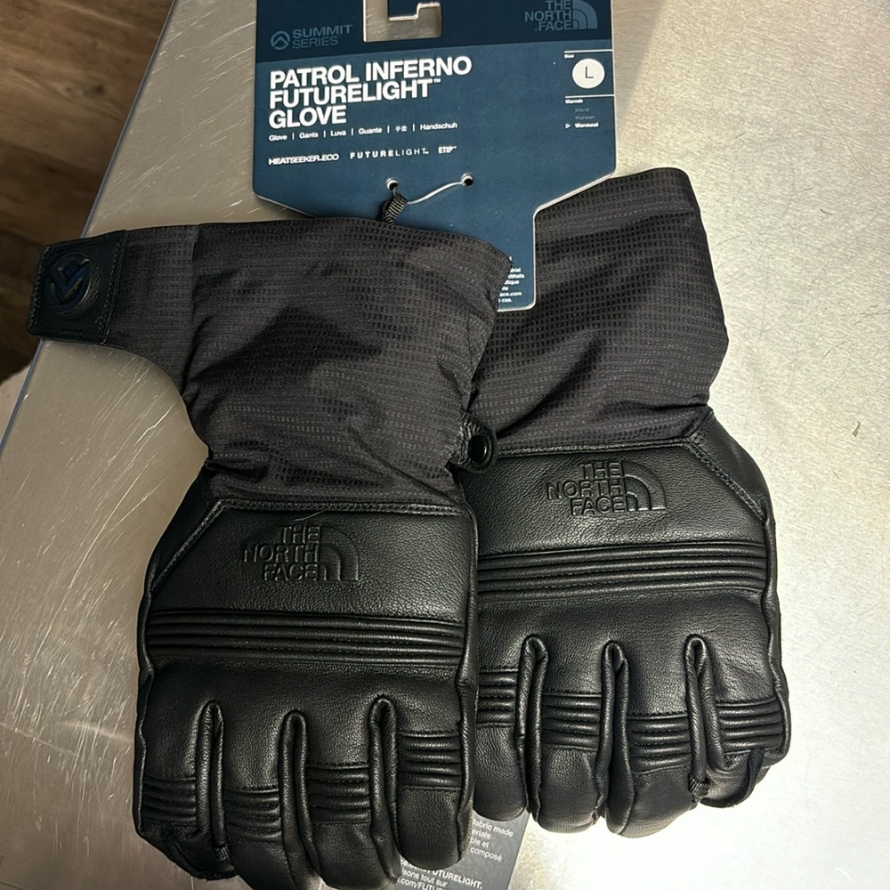 Men’s North Face Patrol Inferno Gloves